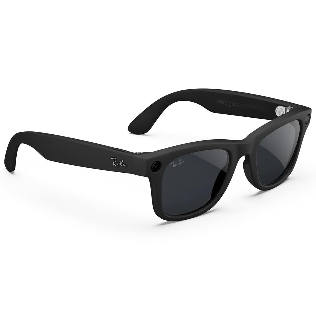 Ray-Ban Meta Wayfarer (Gen 2) Kameralı Yapay Zekalı Akıllı Gözlük