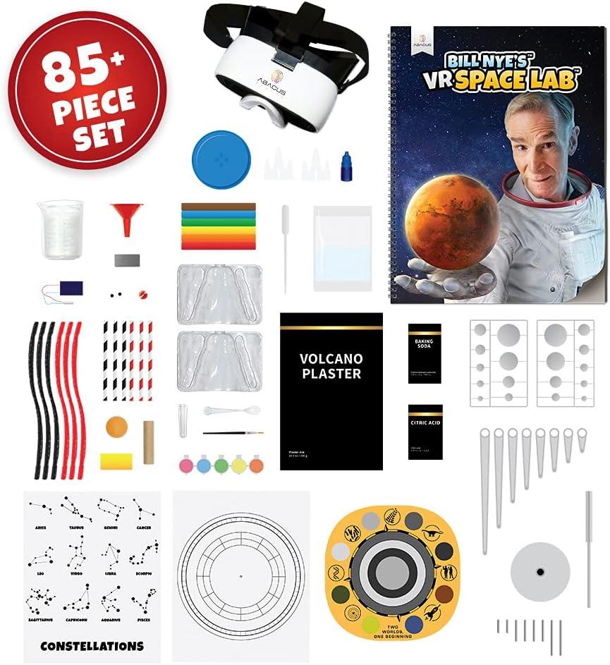 Bill Nye'nin VR Uzay Laboratuvarı Çocuklar İçin AR VR Bilim Seti