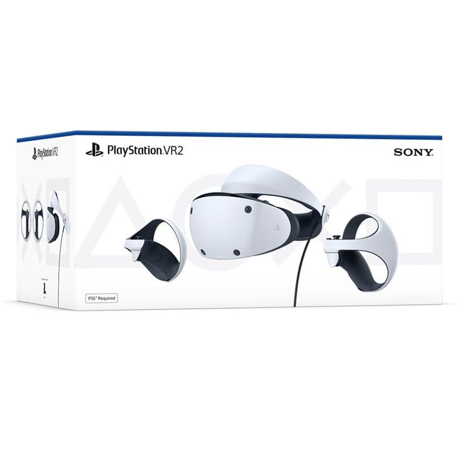PlayStation VR2 (PS VR2 / PS5 VR) Sanal Gerçeklik Başlığı