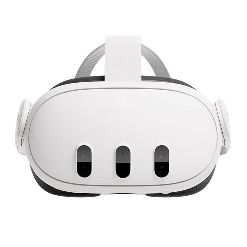 Meta Quest 3 512 GB VR-MR Sanal ve Karma Gerçeklik Başlığı Minimum 10 Adet