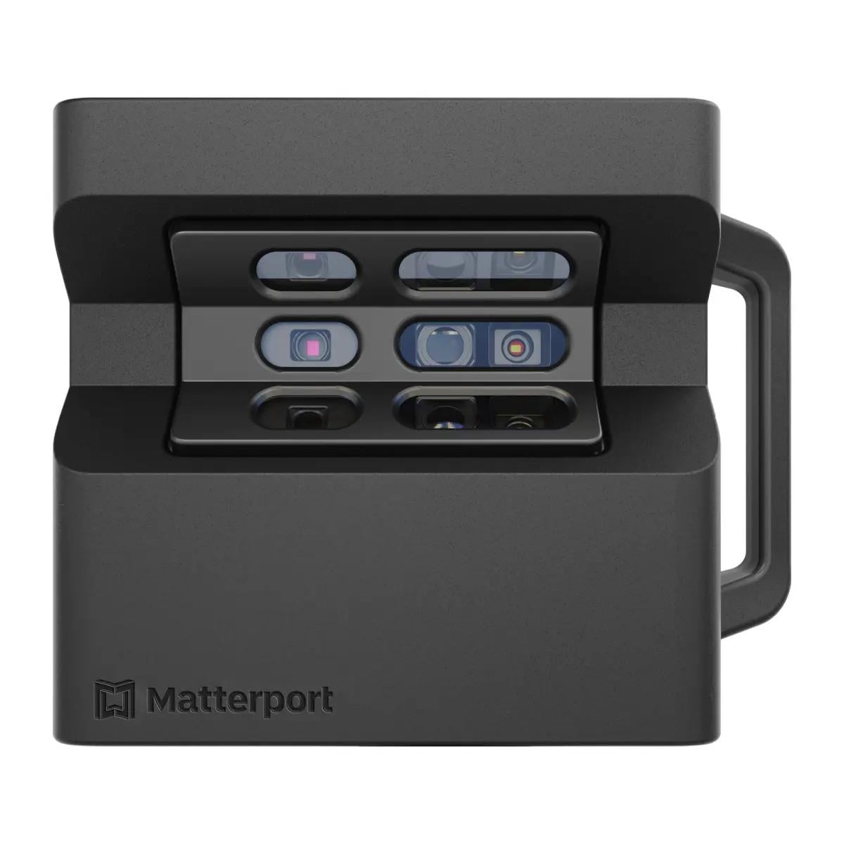 Matterport Pro2 Profesyonel 3D Kamera