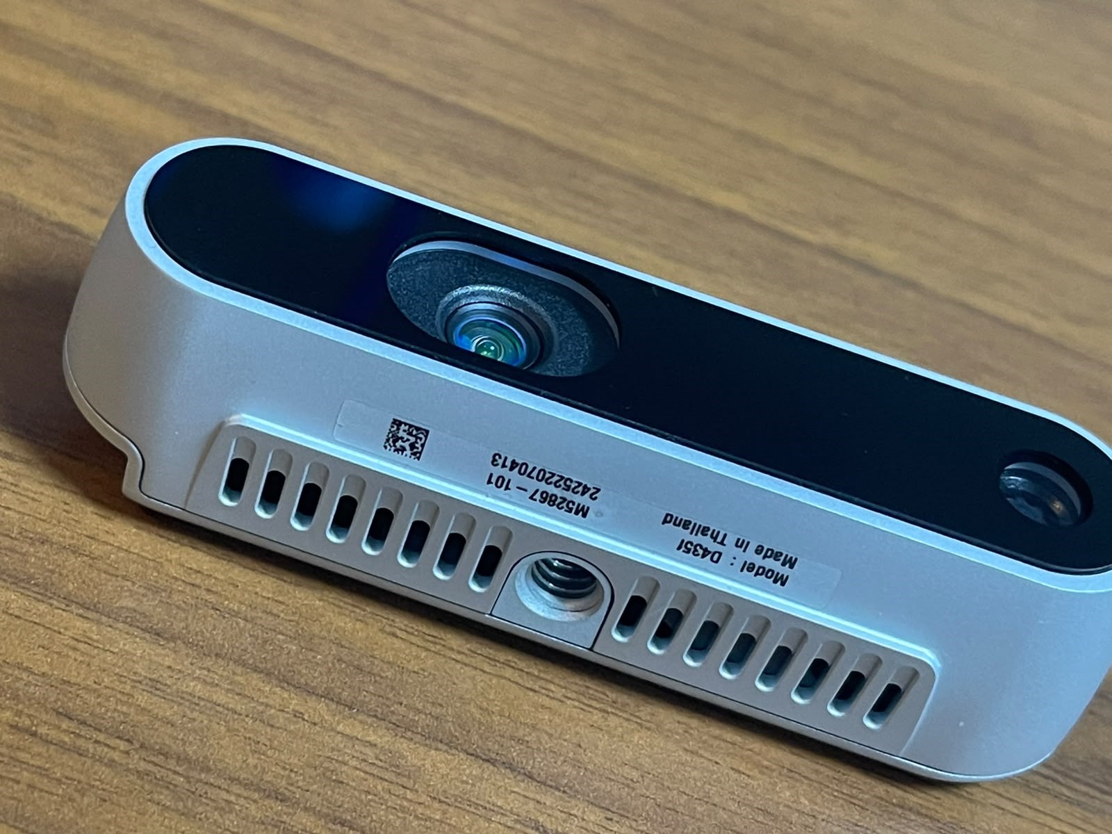 Realsense D435F Derinlik Kamerası Yeni Gibi