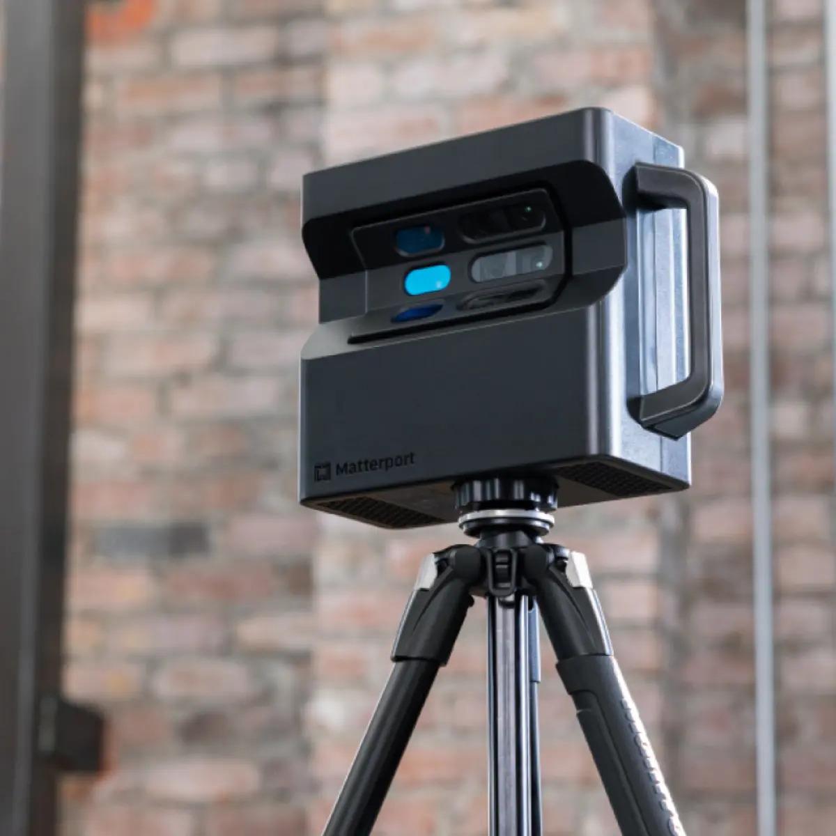 Matterport Pro2 Profesyonel 3D Kamera