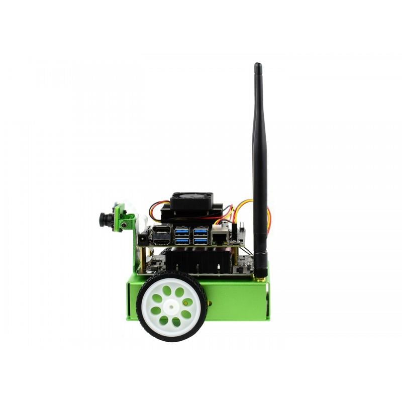 Waveshare JetBot AI Jetson Nano Tabanlı Yapay Zeka Robot Kiti - Jetson Nano Dev Kit Dahil Değil