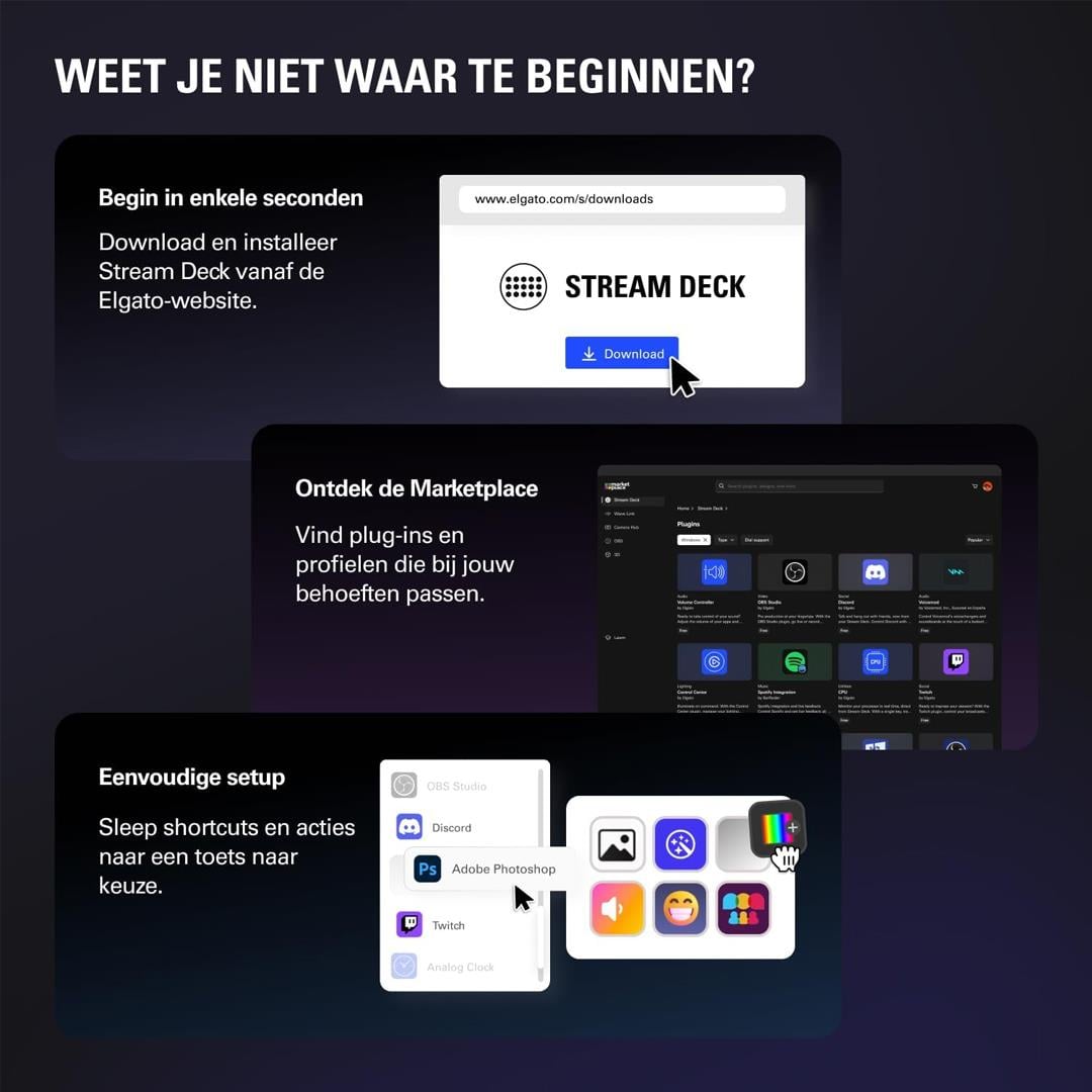 Elgato Stream Deck MK 2