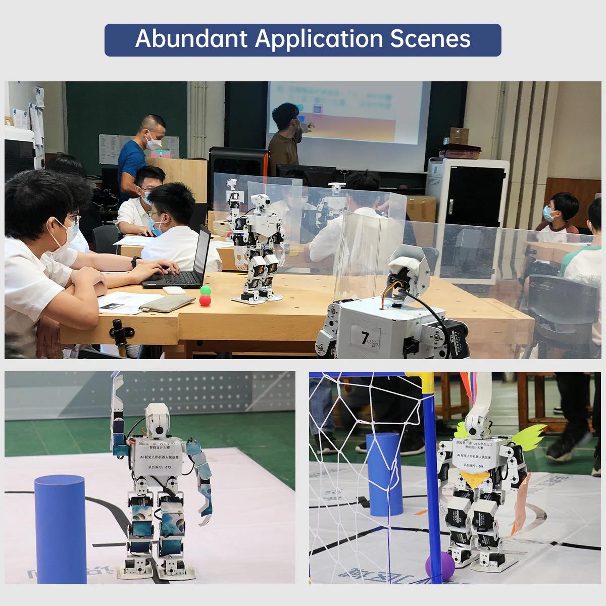 Hiwonder TonyPi Pro YZ İnsansı Robot