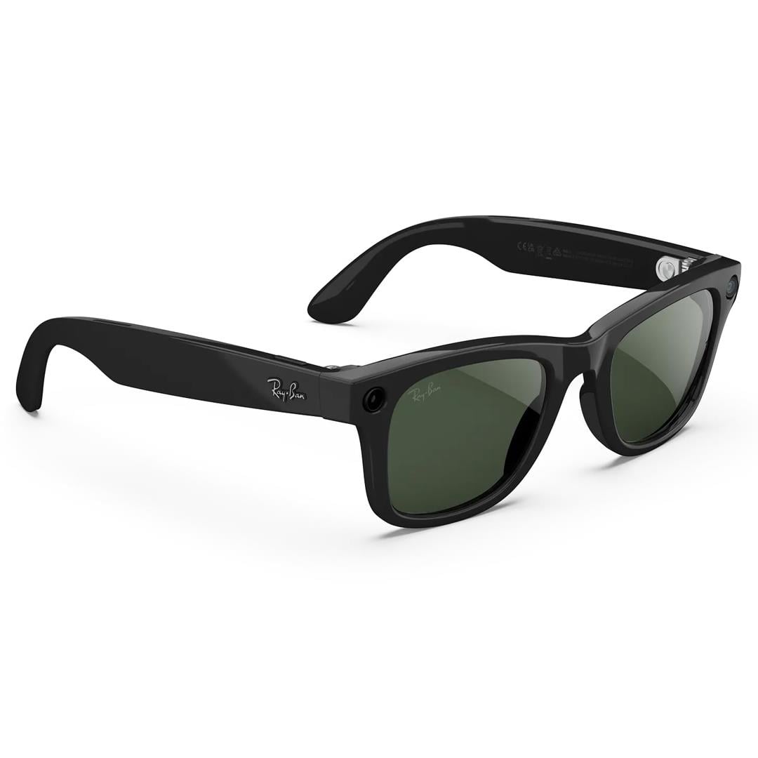 Ray-Ban Meta Wayfarer (Gen 2) Kameralı Yapay Zekalı Akıllı Gözlük