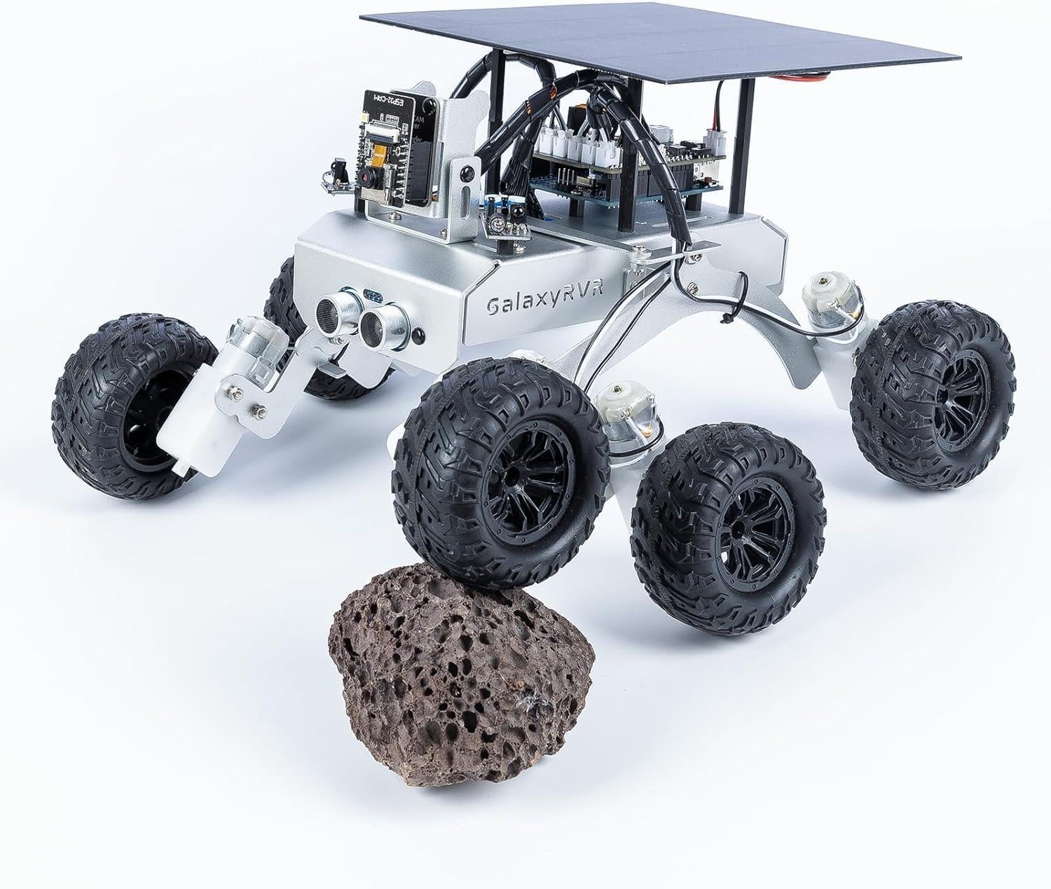 SunFounder GalaxyRVR Mars Rover Robot Kiti