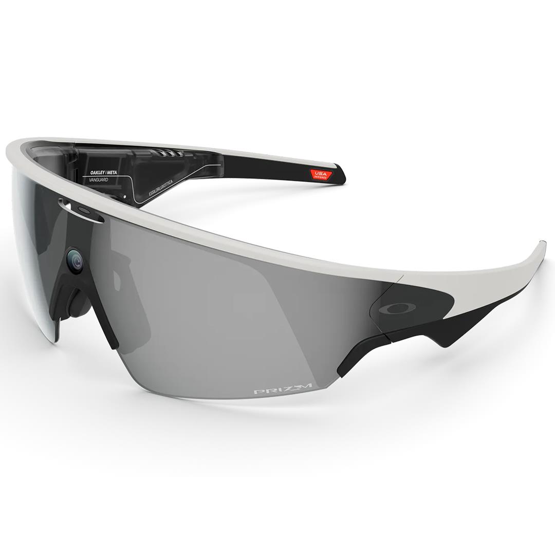 Oakley Meta Vanguard Kameralı Yapay Zekalı Akıllı Gözlük