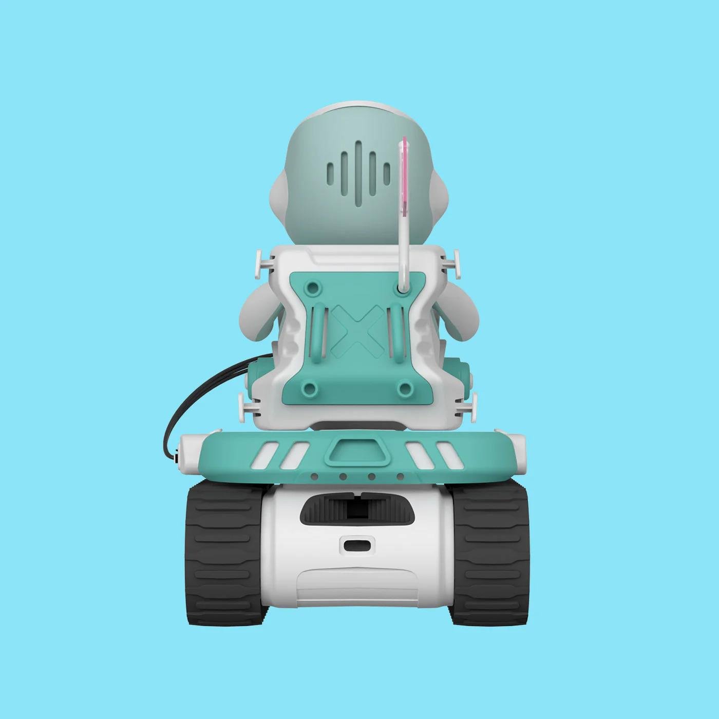 Panxer - Eilik Robot Uyumlu RC Savaş Tankı