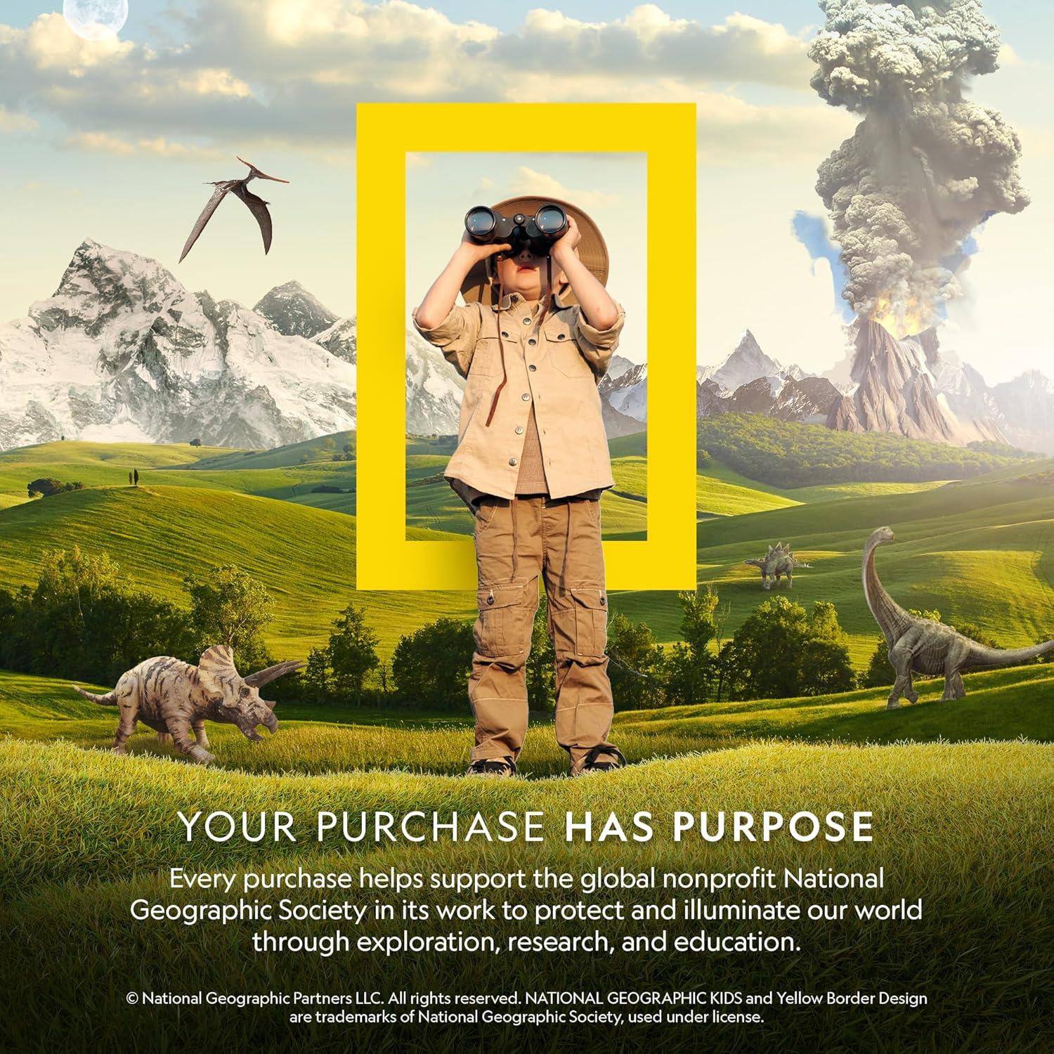 National Geographic Mega Bilim Laboratuvarı - 130+ Deney İçeren STEM Bilim Seti