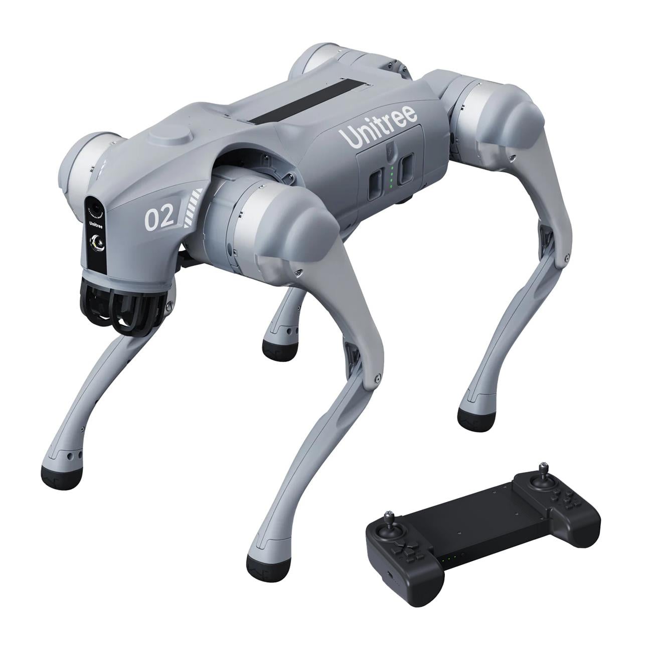 Unitree Go2 Pro Robot Dog + Controller