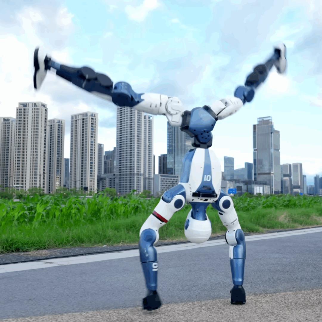 Unitree R1 Edu İnsansı Ai Robotu