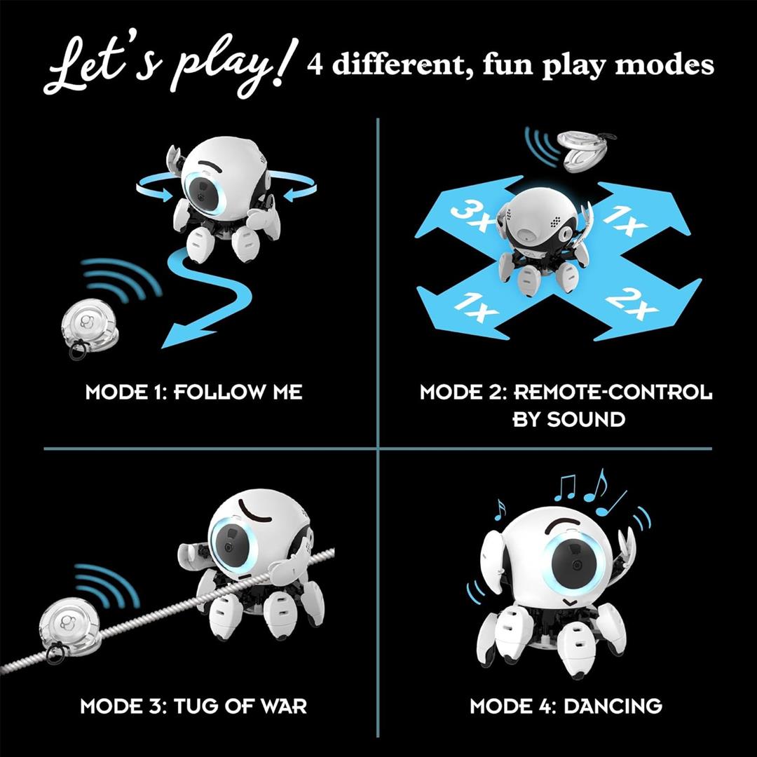 Thames & Kosmos Hero Robot Kit