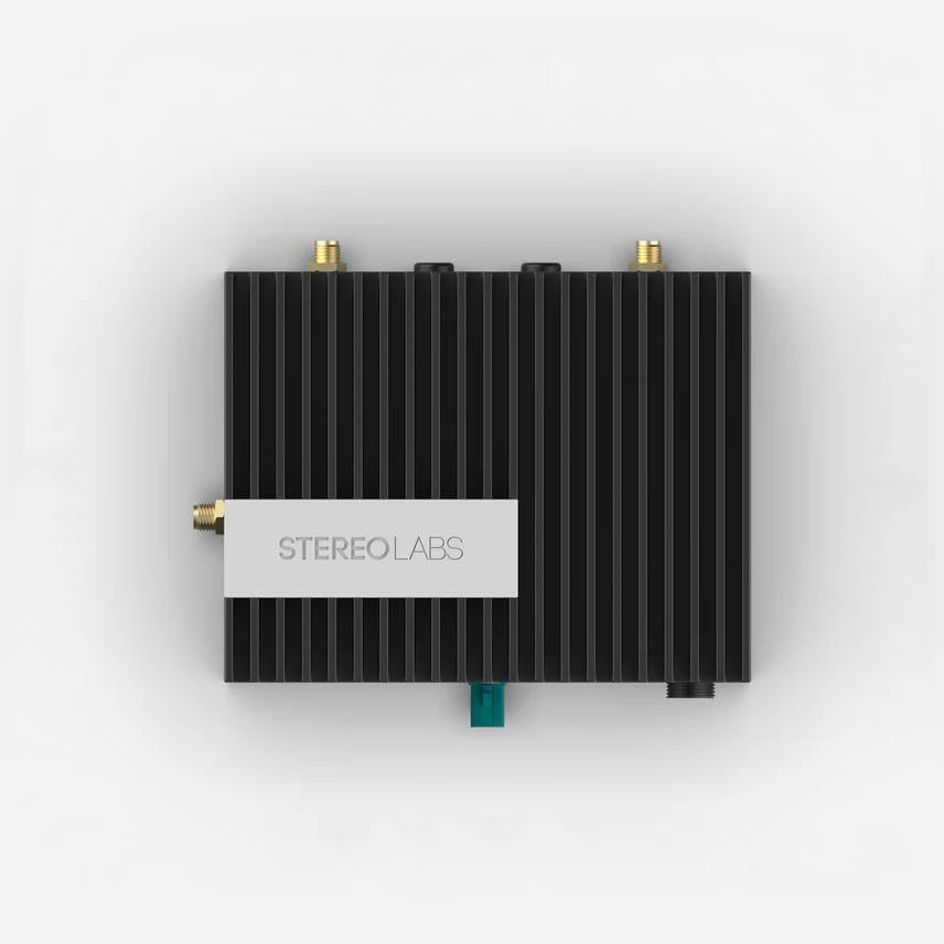 ZED Box Orin NX 8GB