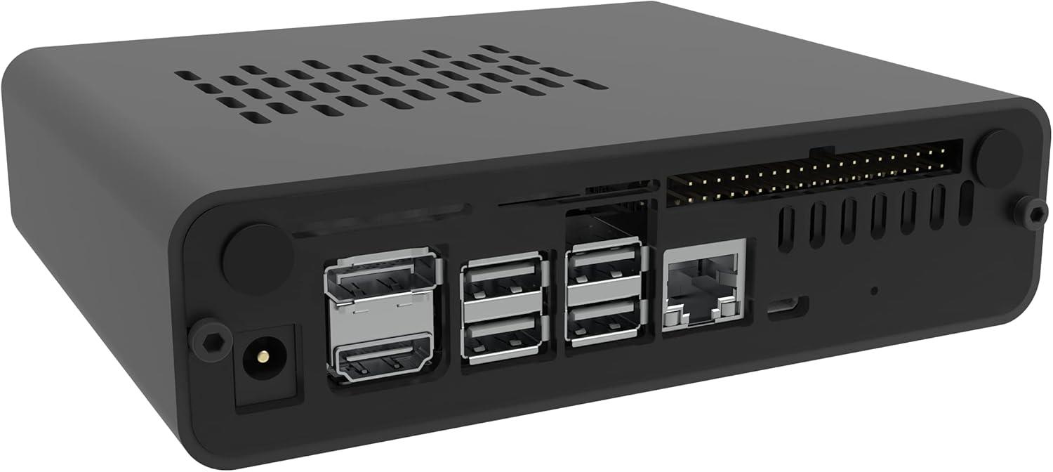 GeeekPi Jetson Nano Soğutma Fanlı Kasa 32GB SD Kart 4K HDMI Kablo Jetson Nano WiFi Modülü