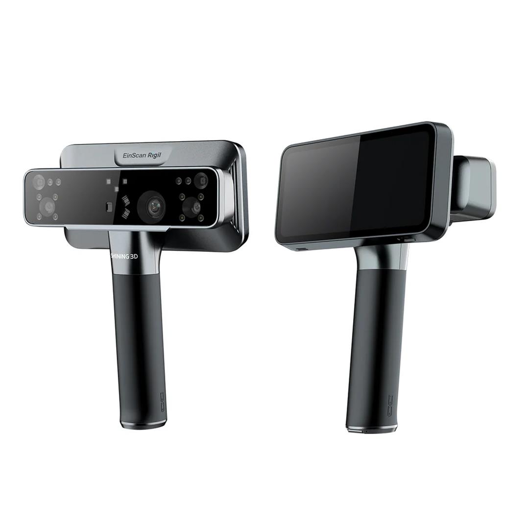EinScan Rigil 3D Tarayıcı