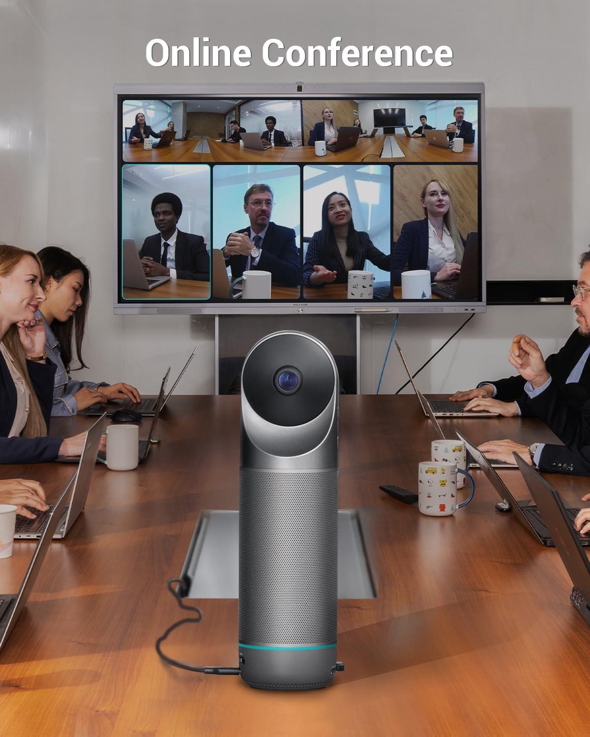 Kandao Meeting Pro 360 Video Konferans Kamerası