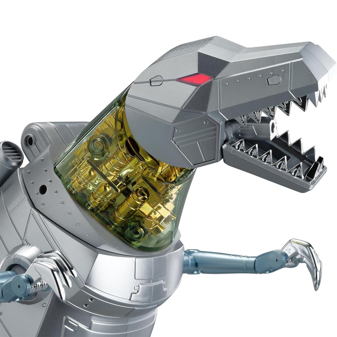 Robosen Transformers Grimlock Amiral Gemisi
