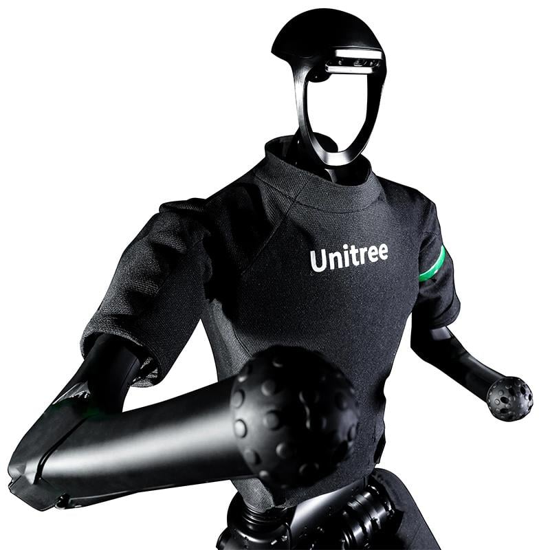 Unitree H1 Humanoid Universal İnsansı Robot