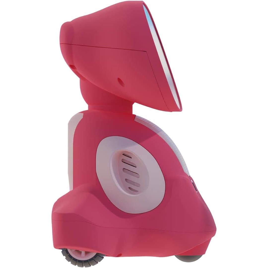 Miko 3 Çocuklar İçin Yapay Zeka Robotu-Kırmızı
