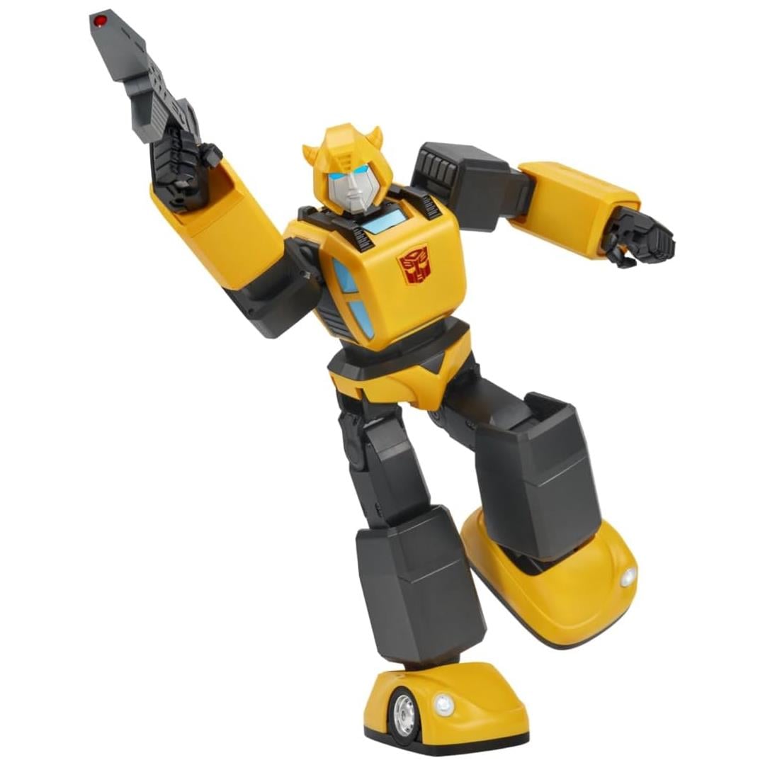 Robosen Transformers G1 Bumblebee Robot