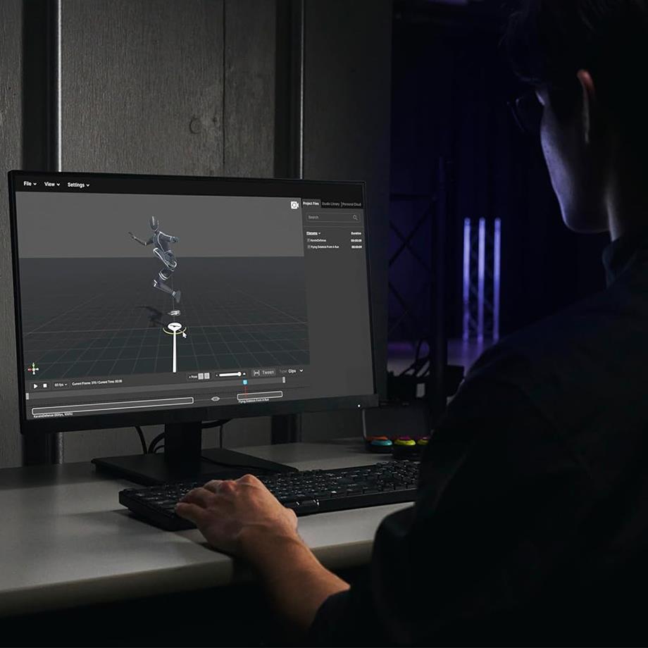 Sony Mocopi Compact Full Body 3D VR Motion Capture 2 Set