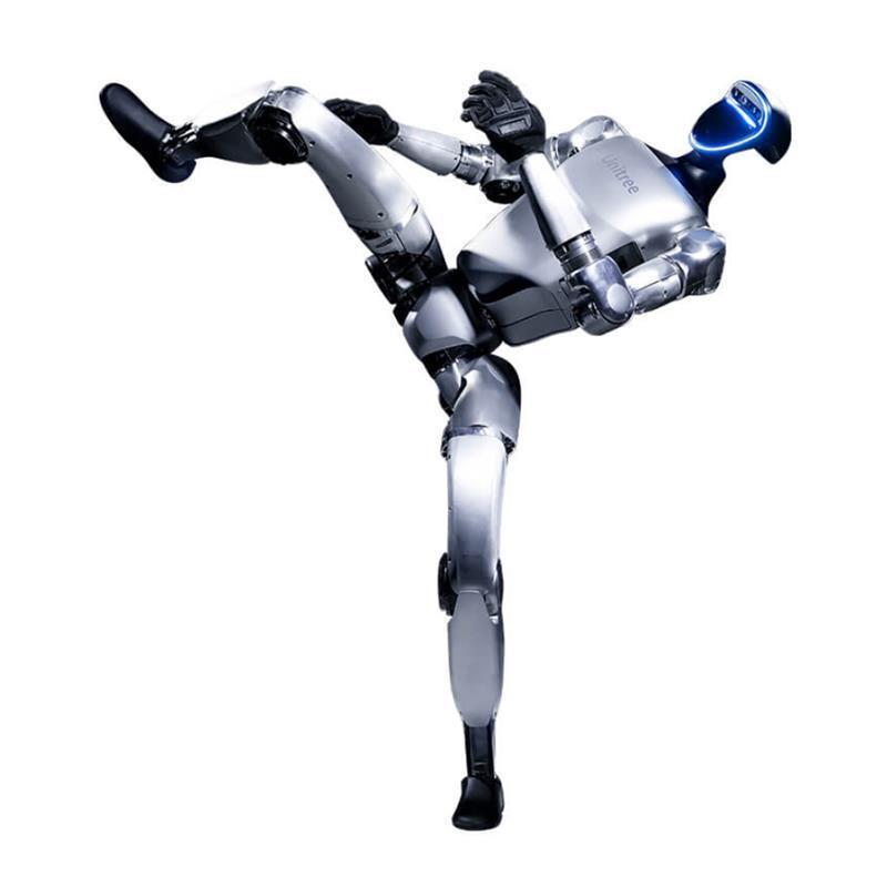 Unitree G1 İnsansı AI Robotu