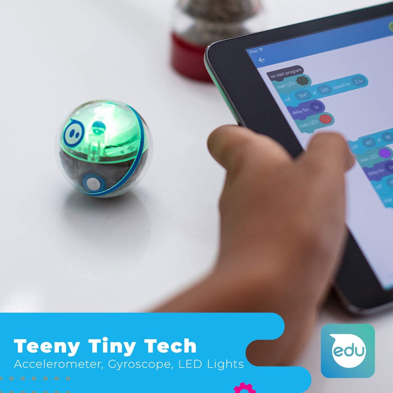 Sphero Mini Aktivite Seti 5+ Yaş STEM Kodlama Kiti