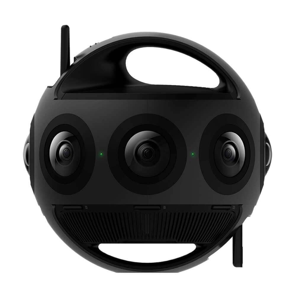 Insta360 Titan 11K Sinematik 360 VR 3D Kamera