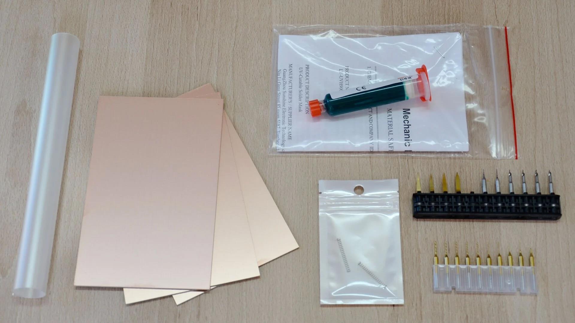 WEGSTR PCB Devre Kazıma Makinesi – Profesyonel 3 Eksenli CNC Freze