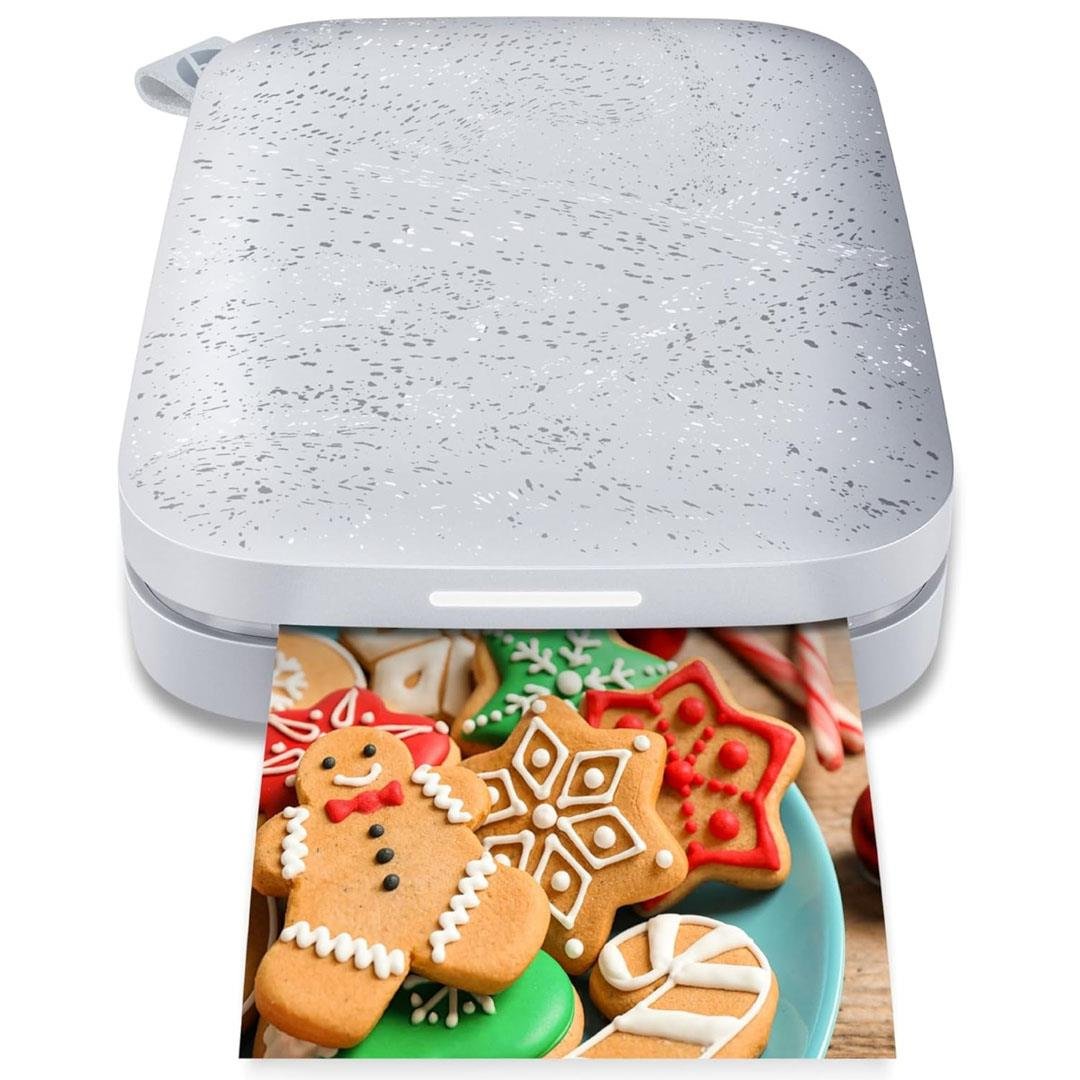 HP Sprocket Anında Akıllı Telefon Fotoğraf Yazıcısı