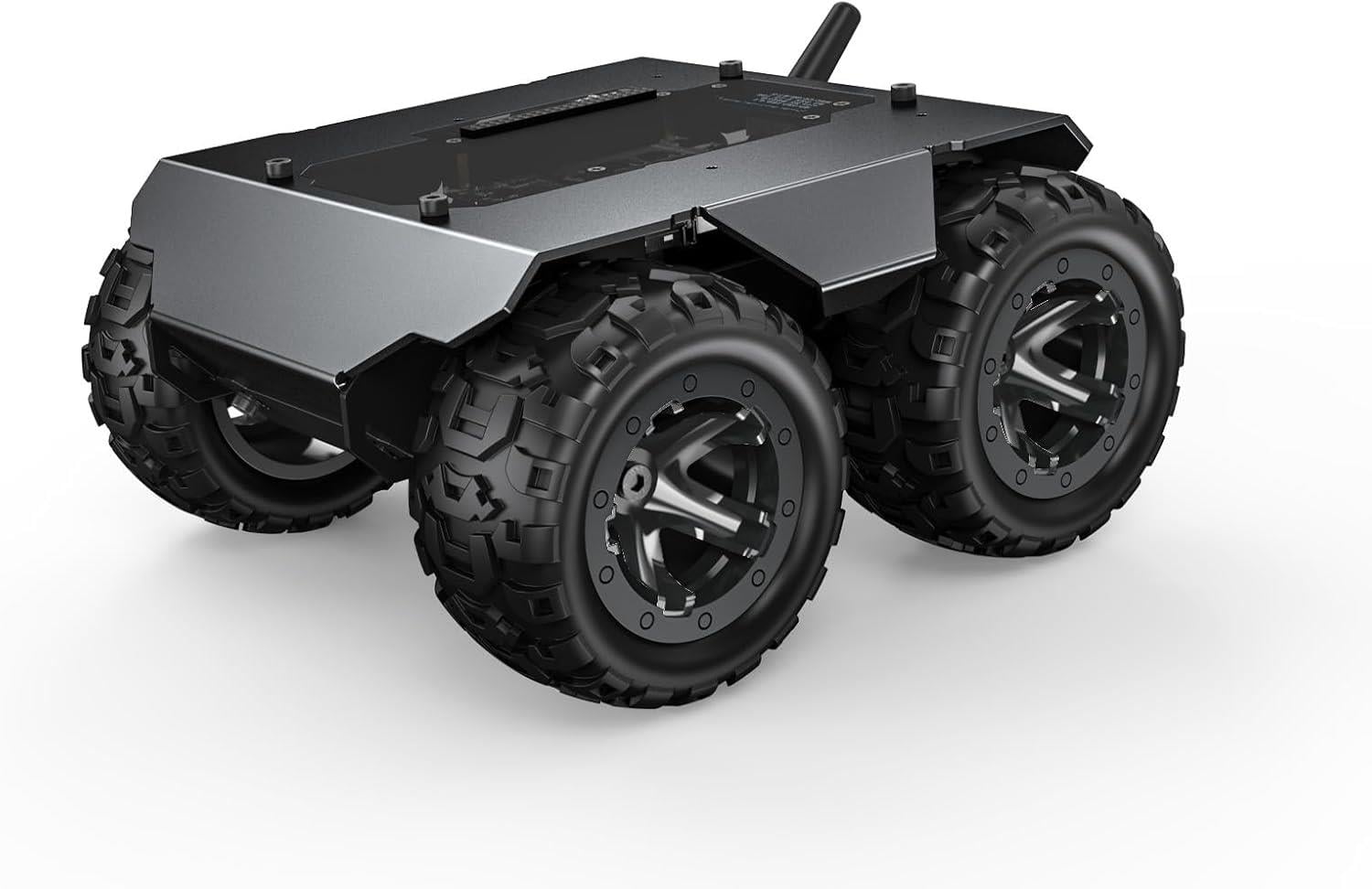Waveshare Wave Rover Esnek ve Genişletilebilir 4WD Mobil Robot Şasisi
