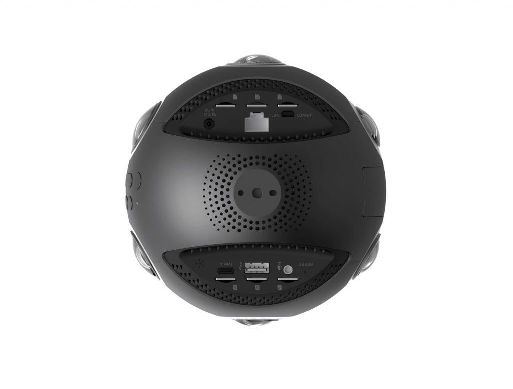 Insta360 Pro 2 Standard 8K Profesyonel 360 Kamera