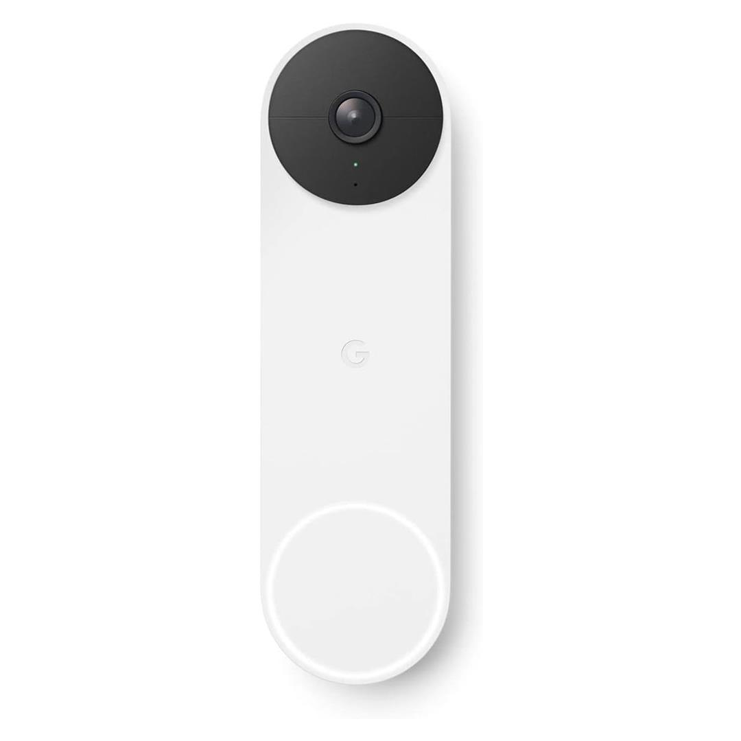 Google Nest Kapı Zili Kablolu 2. Nesil