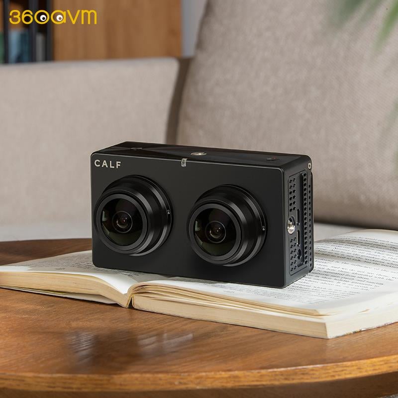 CALF 3D VR 180 Camera