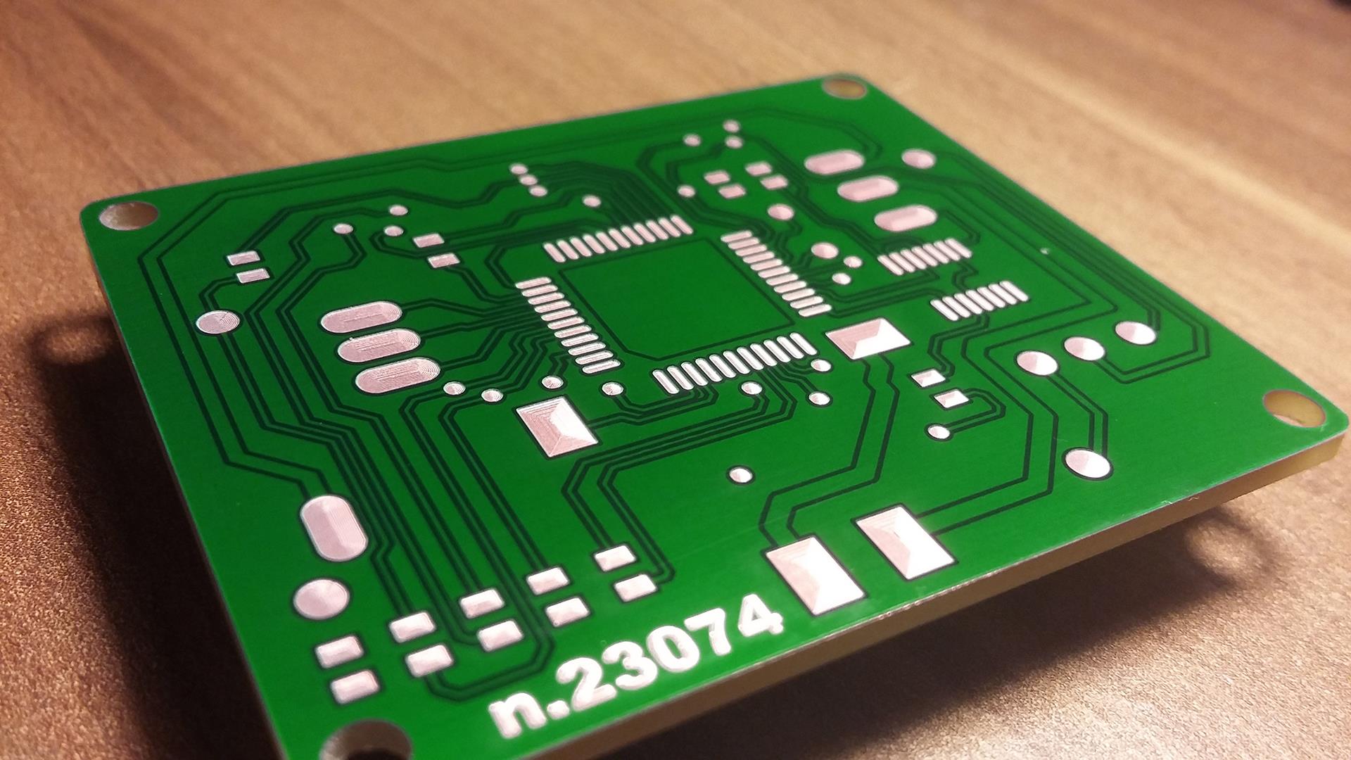 WEGSTR PCB Devre Kazıma Makinesi – Profesyonel 3 Eksenli CNC Freze