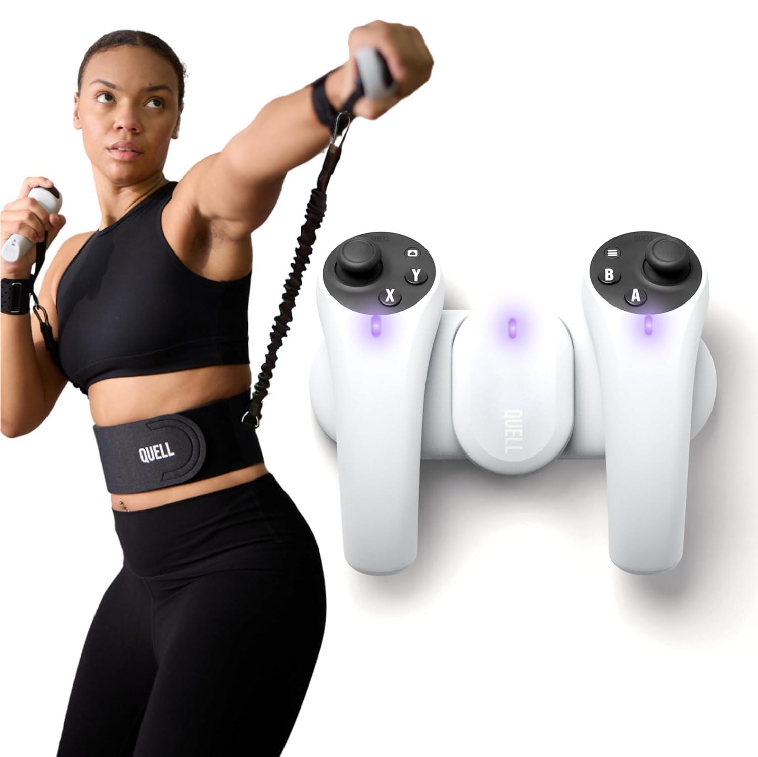 Quell Impact Sürükleyici Fitness Oyun Platformu