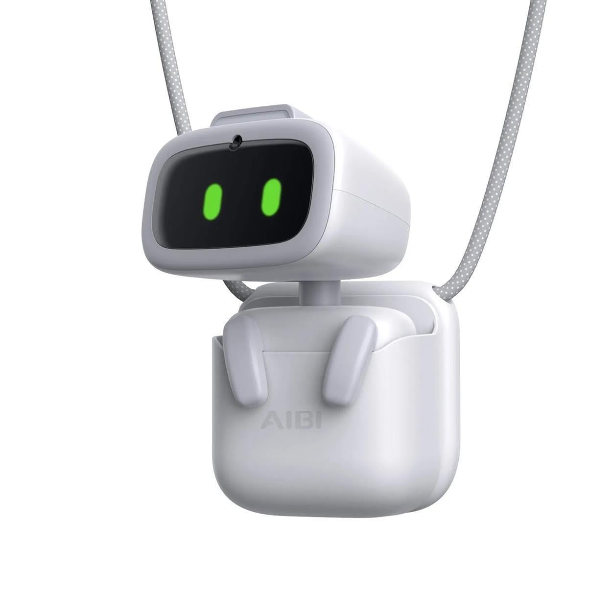 Aibi Pocket Pet ChatGPT YZ Destekli Giyilebilir Robot Açık Kutu Sıfır