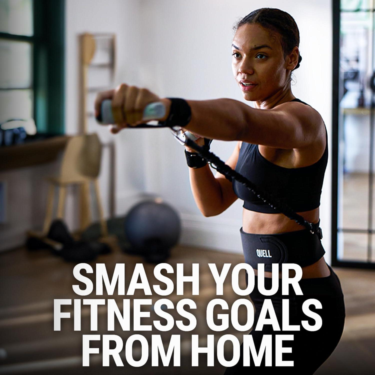 Quell Impact Sürükleyici Fitness Oyun Platformu