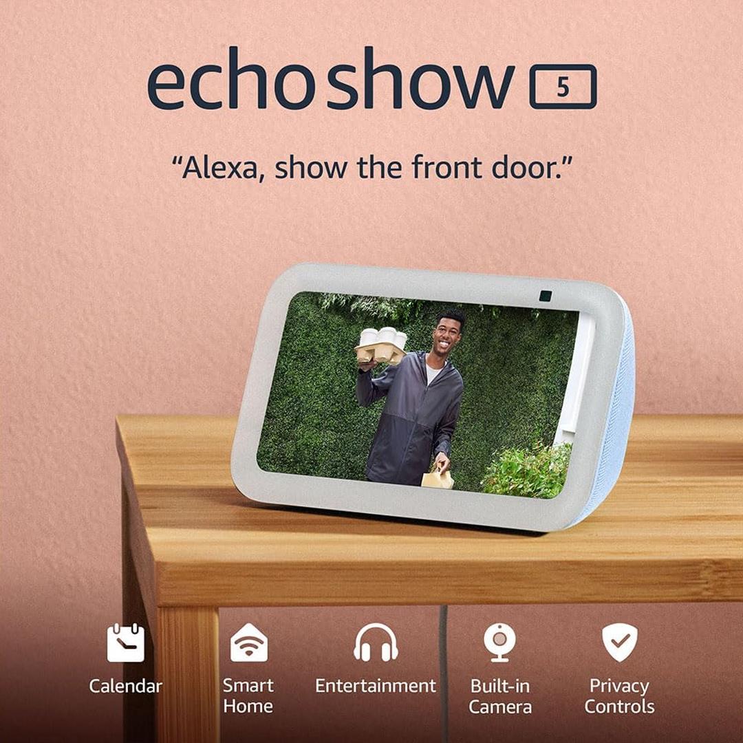 Amazon Echo Show 5