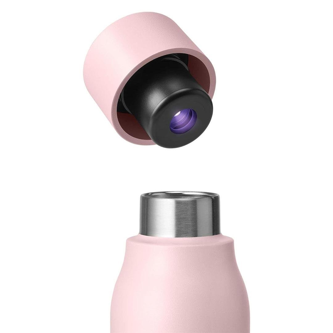 LARQ Bottle PureVis UV Su Arıtıcı Kendini Temizleyen Yalıtımlı Paslanmaz Çelik Su Şişesi