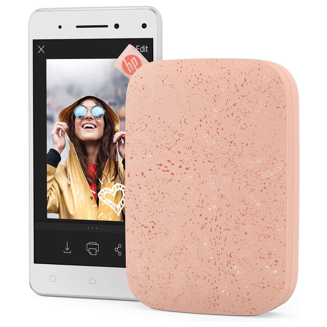 HP Sprocket Anında Akıllı Telefon Fotoğraf Yazıcısı