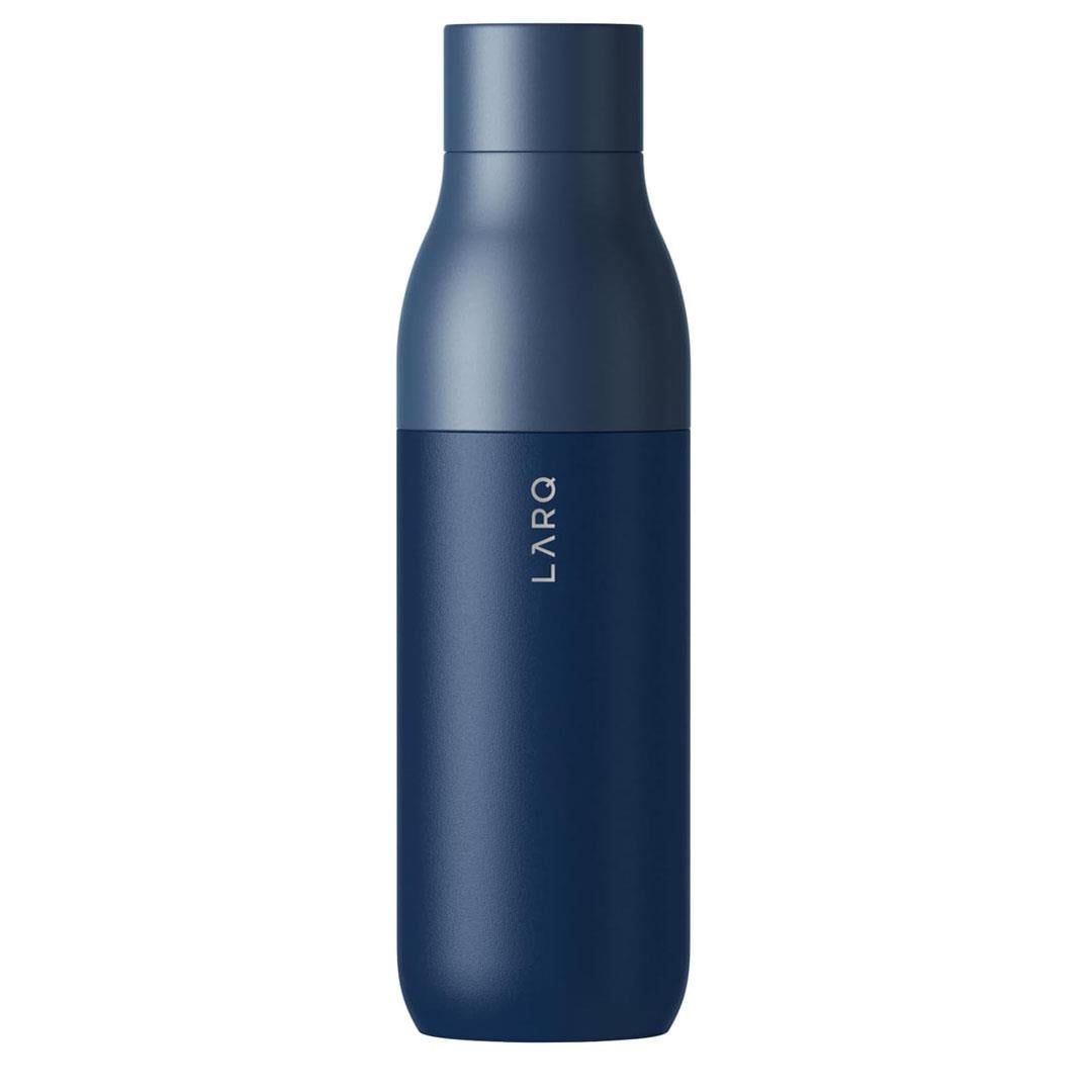 LARQ Bottle PureVis UV Su Arıtıcı Kendini Temizleyen Yalıtımlı Paslanmaz Çelik Su Şişesi