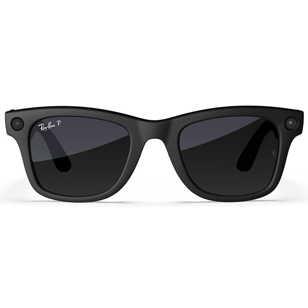 Ray-Ban Meta Wayfarer (Gen 2) Kameralı Yapay Zekalı Akıllı Gözlük