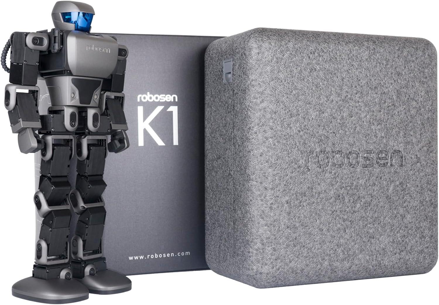 Robosen Interstellar Scout K1 Pro Programlanabilir İnsansı Robot