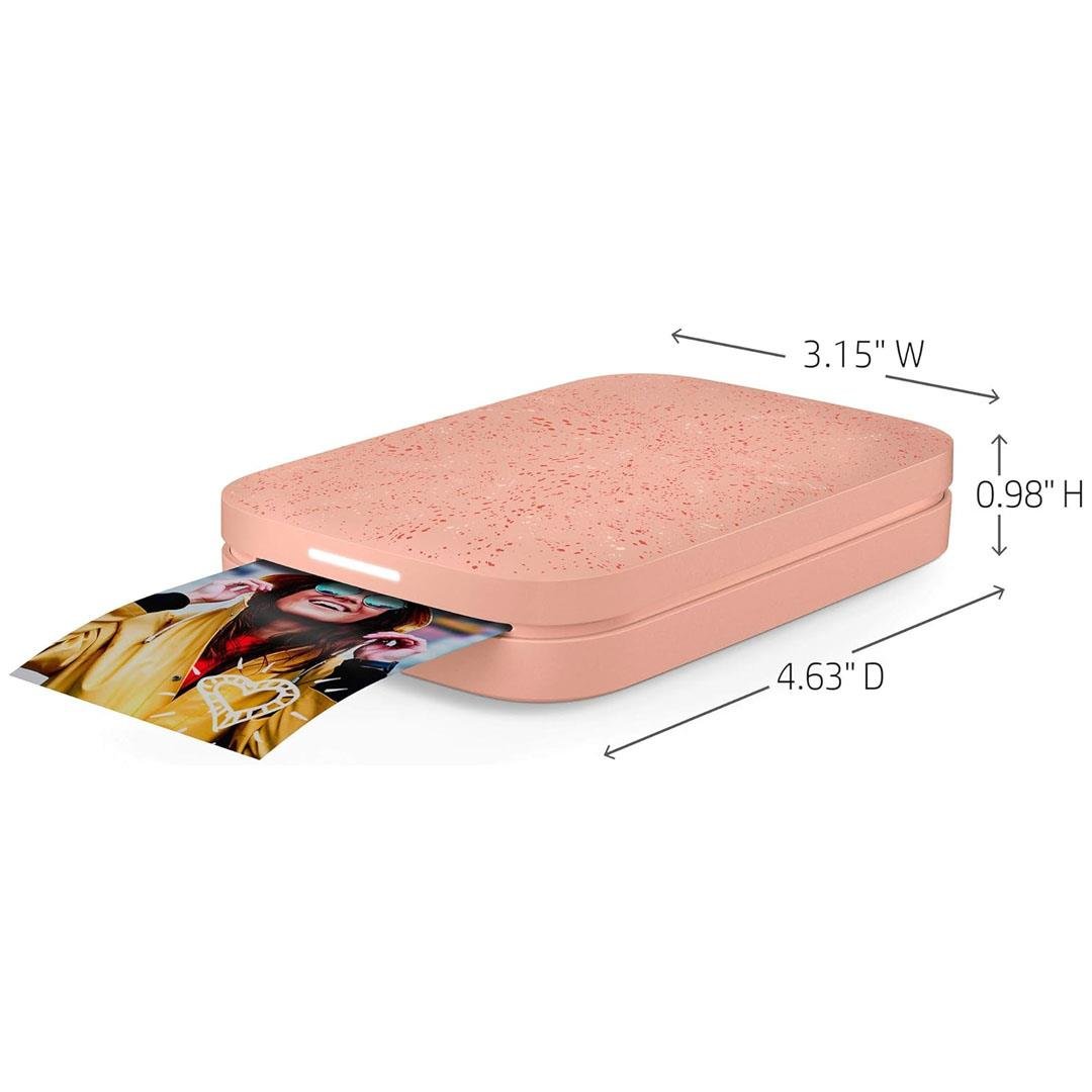 HP Sprocket Anında Akıllı Telefon Fotoğraf Yazıcısı