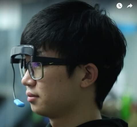 GlassOuse Assistive Device V1.4 