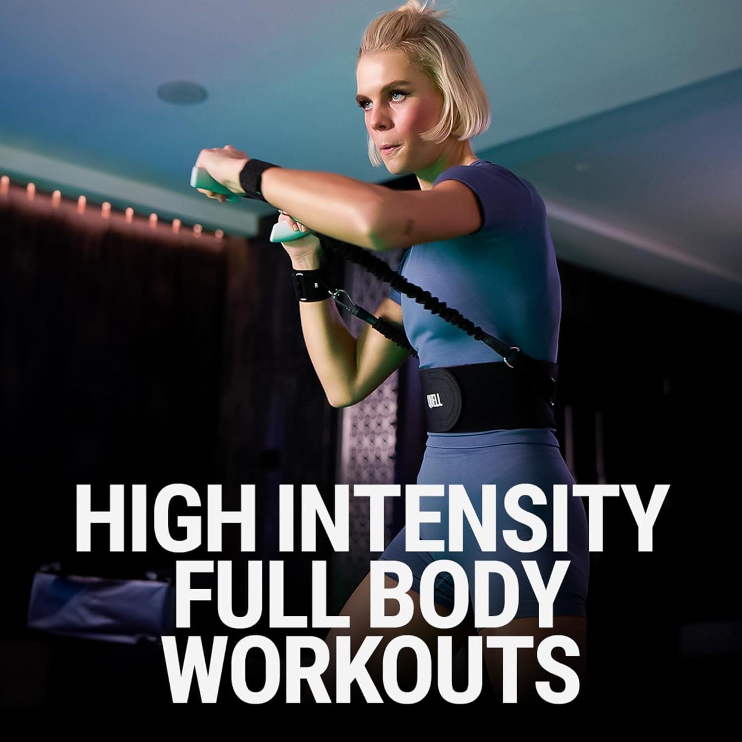 Quell Impact Sürükleyici Fitness Oyun Platformu
