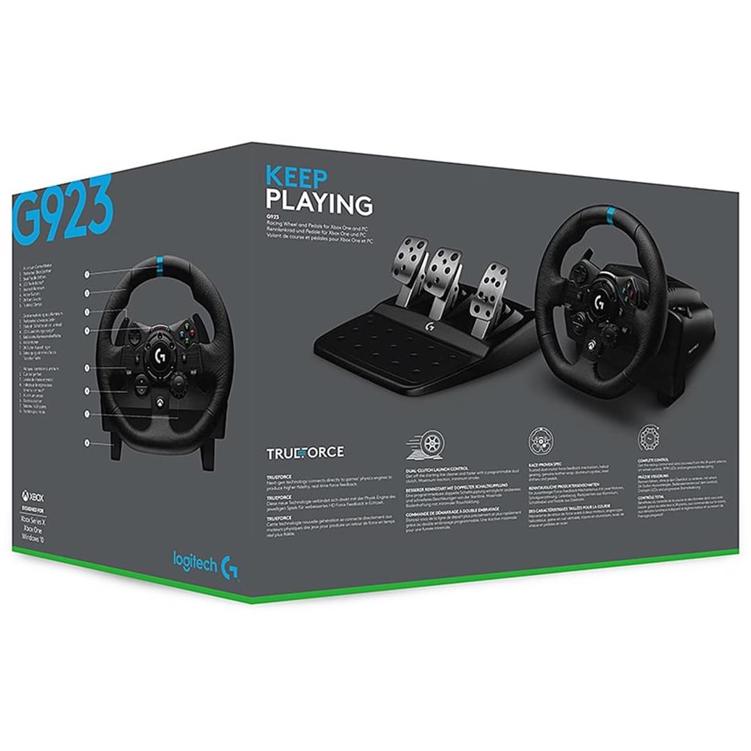 Logitech G G923 Xbox Ve Pc Uyumlu